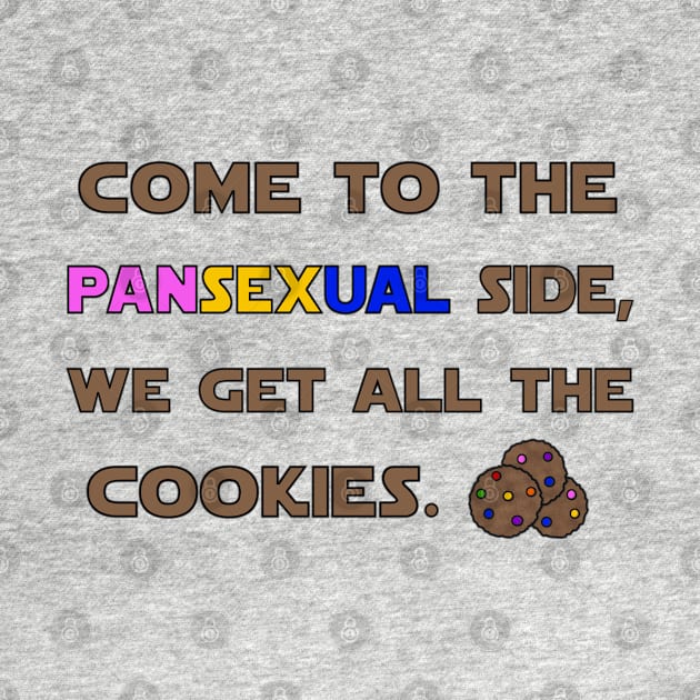 Pansexual by Tiger Torre